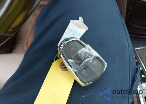 2016 Cadillac Srx Luxury Collection z USA, uszkodzony, nr VIN 3GYFNEE39GS506175